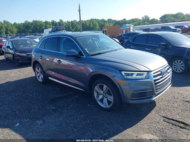 2018 AUDI Q5 2.0T PREMIUM/2.0T TECH PREMIUM - 1