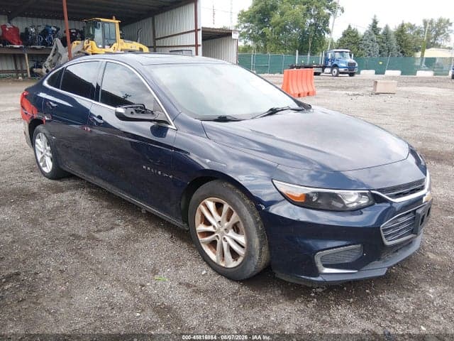 2018 CHEVROLET MALIBU LT - 1