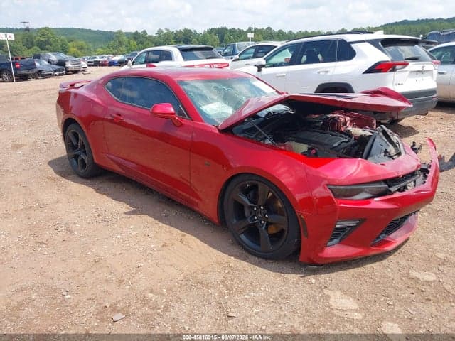 2017 CHEVROLET CAMARO 2SS - 1