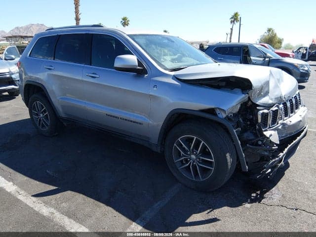 2018 JEEP GRAND CHEROKEE LAREDO E 4X4 - 1