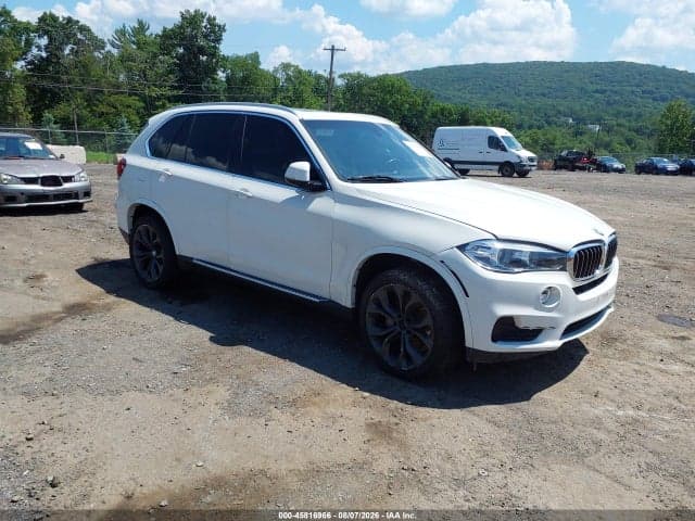 2017 BMW X5 SDRIVE35I - 1