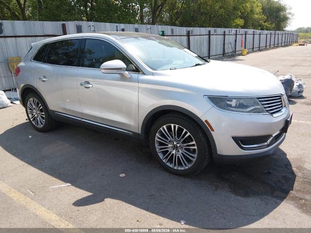 2018 LINCOLN MKX RESERVE - 1