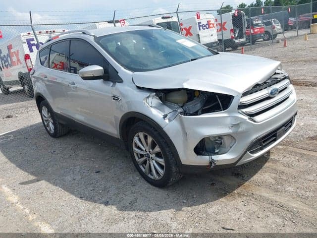 2017 FORD ESCAPE TITANIUM - 1