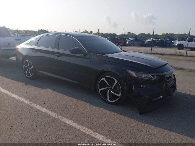 2018 HONDA ACCORD SPORT 2.0T - 1
