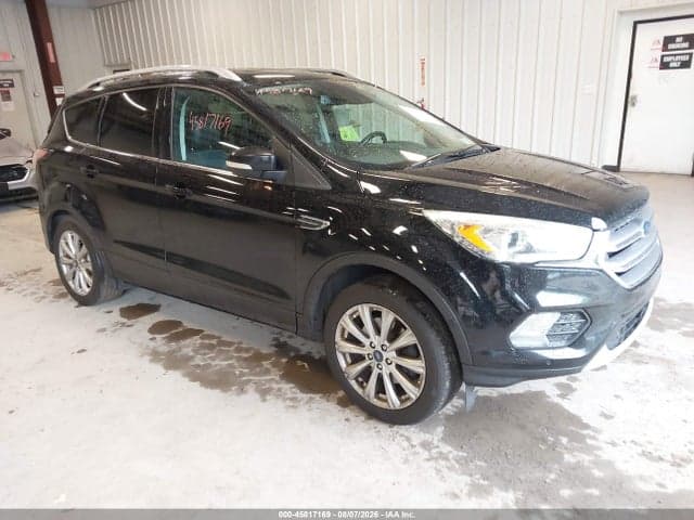 2017 FORD ESCAPE TITANIUM - 1