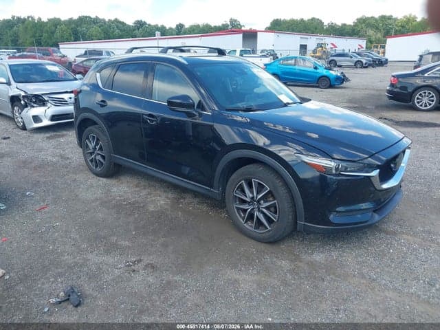 2018 MAZDA CX-5 GRAND TOURING - 1