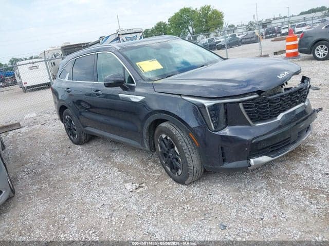 2025 KIA SORENTO S - 1