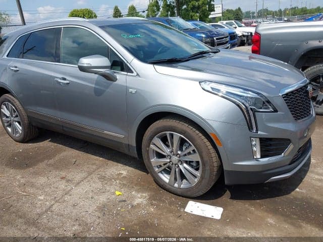 2025 CADILLAC XT5 AWD PREMIUM LUXURY - 1