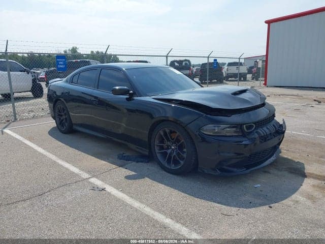 2019 DODGE CHARGER SCAT PACK RWD - 1