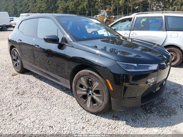 2025 BMW IX XDRIVE50 - 1