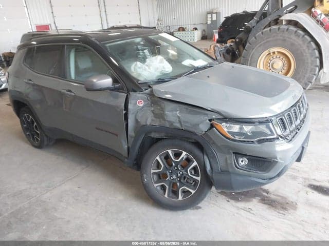 2020 JEEP COMPASS TRAILHAWK 4X4 - 1