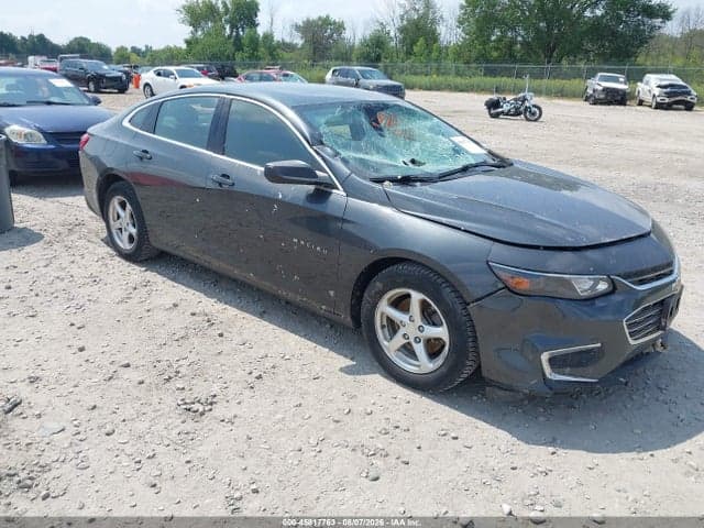 2018 CHEVROLET MALIBU 1LS - 1