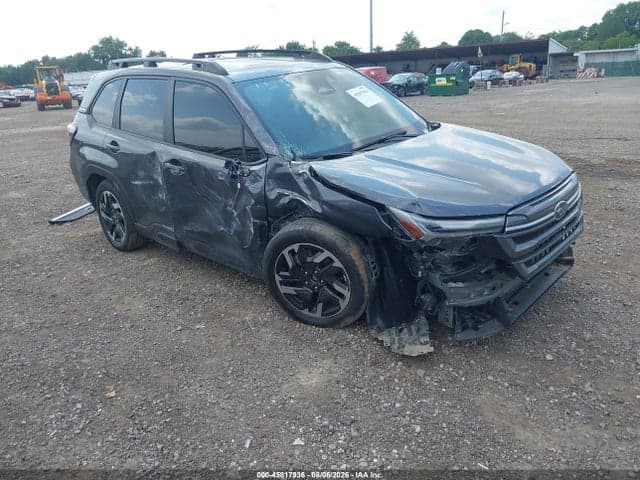 2025 SUBARU FORESTER LIMITED HYBRID - 1