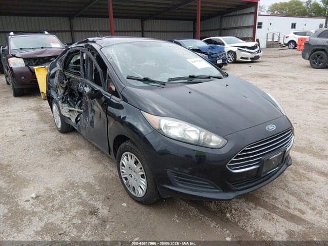2019 FORD FIESTA S - 1