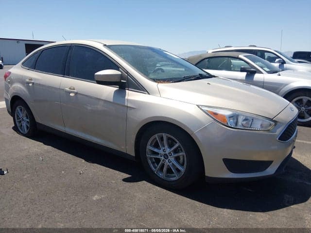 2018 FORD FOCUS SE - 1