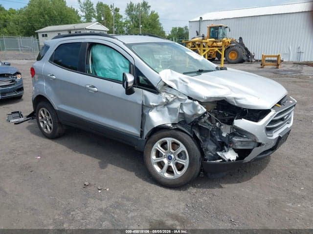 2018 FORD ECOSPORT SE - 1