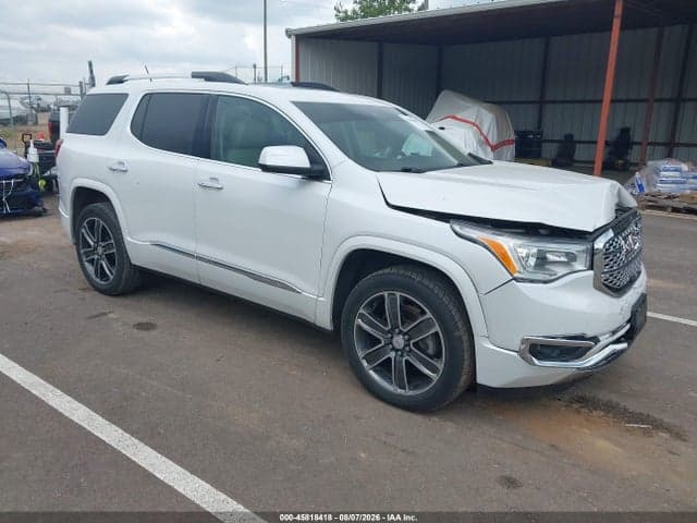 2018 GMC ACADIA DENALI - 1