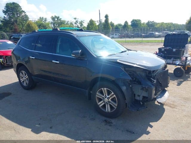 2017 CHEVROLET TRAVERSE LT - 1