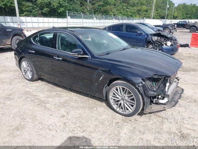 2020 GENESIS G70 2.0T RWD - 1