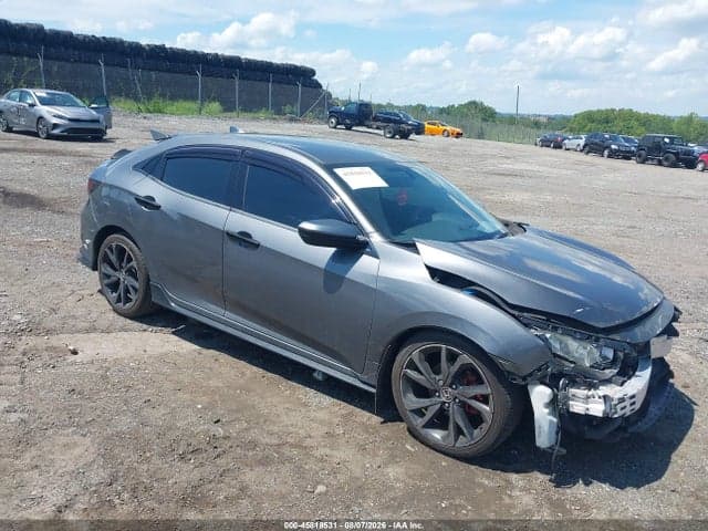 2017 HONDA CIVIC SPORT - 1