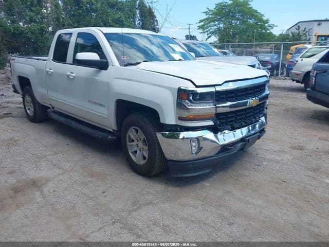2018 CHEVROLET SILVERADO 1500 1LT - 1