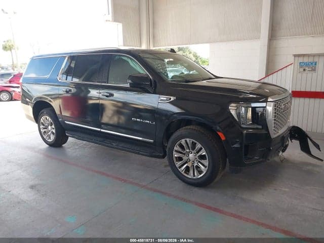 2022 GMC YUKON XL 4WD DENALI - 1