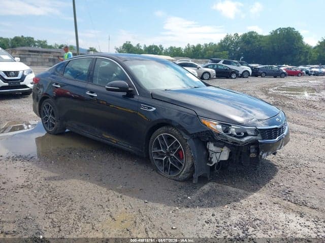 2019 KIA OPTIMA SX TURBO - 1