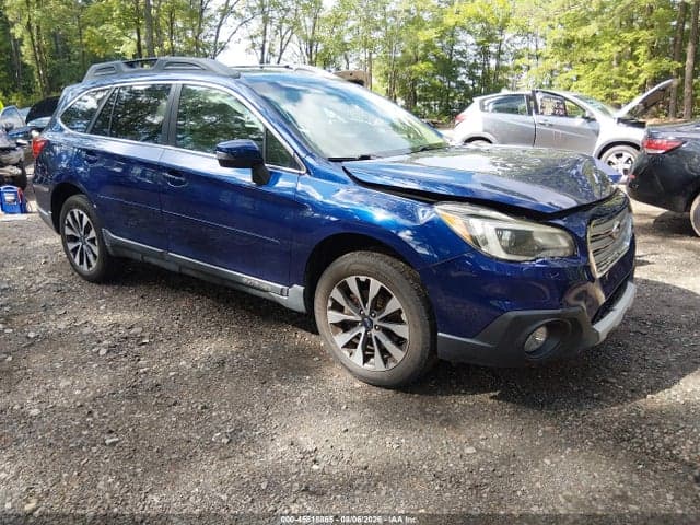 2017 SUBARU OUTBACK 2.5I LIMITED - 1