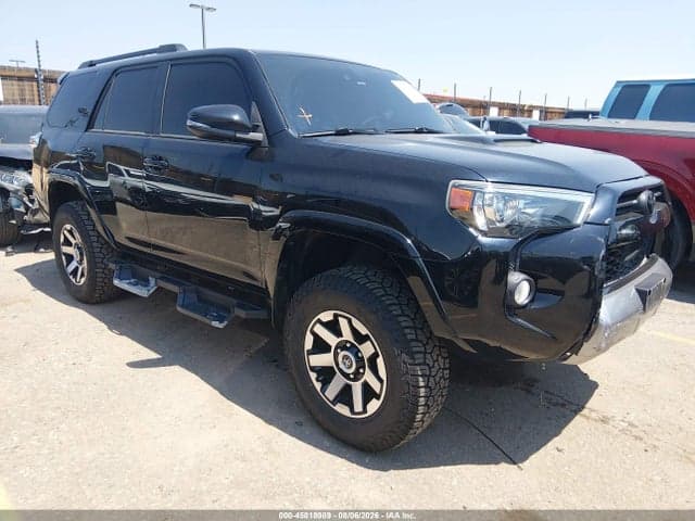 2020 TOYOTA 4RUNNER TRD OFF ROAD PREMIUM - 1