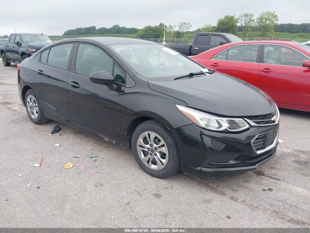 2017 CHEVROLET CRUZE LS AUTO - 1