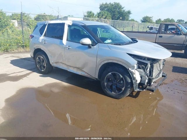 2025 NISSAN ROGUE SV INTELLIGENT AWD - 1