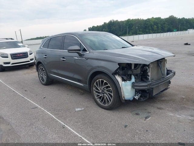2019 LINCOLN NAUTILUS RESERVE - 1