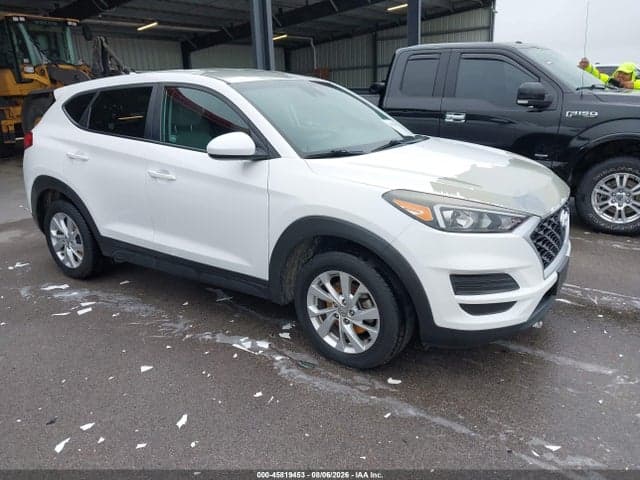 2019 HYUNDAI TUCSON SE - 1