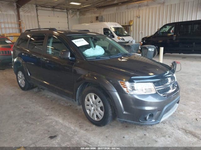 2019 DODGE JOURNEY SE - 1