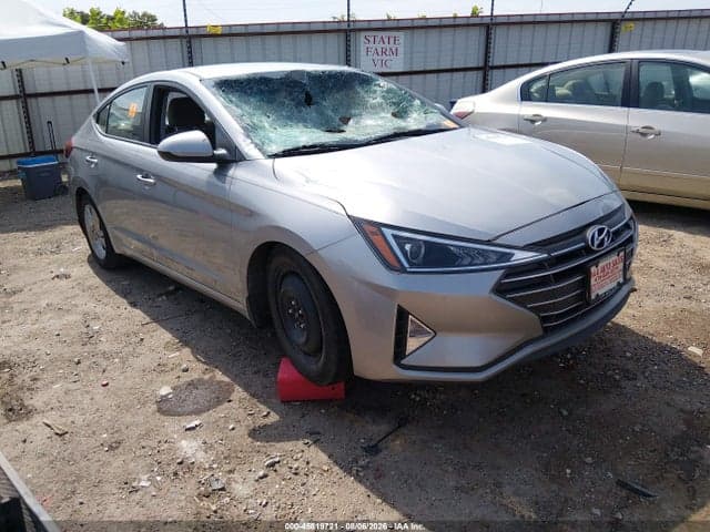 2020 HYUNDAI ELANTRA SEL - 1