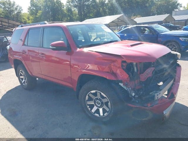 2021 TOYOTA 4RUNNER TRD OFF ROAD PREMIUM - 1