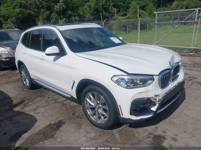2019 BMW X3 SDRIVE30I - 1