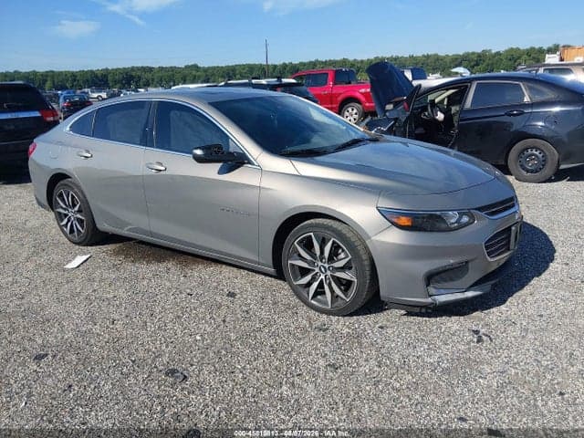 2018 CHEVROLET MALIBU LT - 1