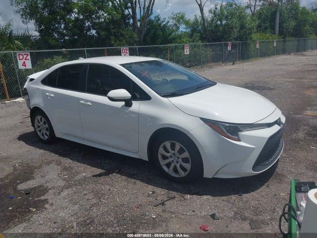 2020 TOYOTA COROLLA LE - 1