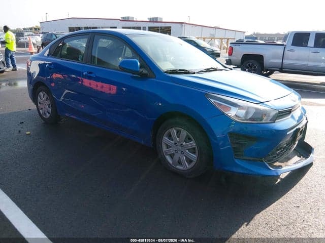 2021 KIA RIO S - 1