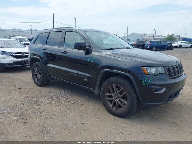 2017 JEEP GRAND CHEROKEE 75TH ANNIVERSARY EDITION - 1