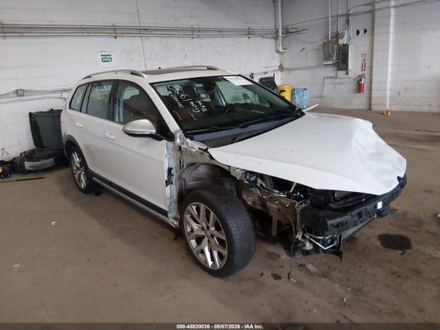 2017 VOLKSWAGEN GOLF ALLTRACK TSI S/TSI SE/TSI SEL - 1