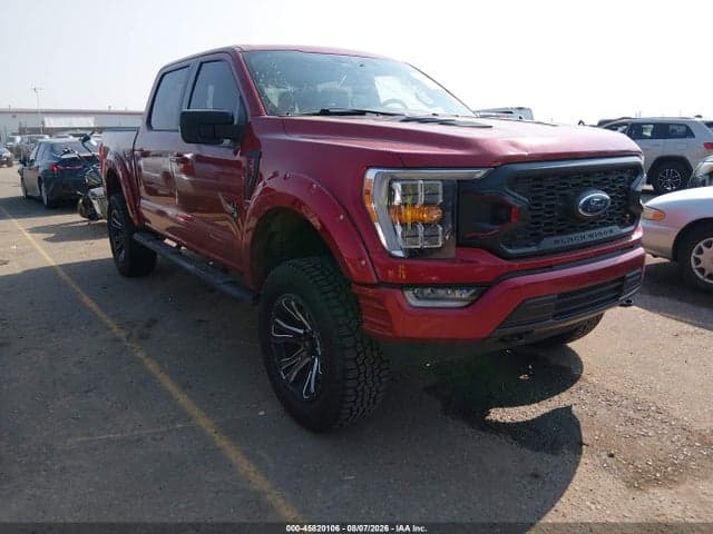 2021 FORD F-150 XLT - 1