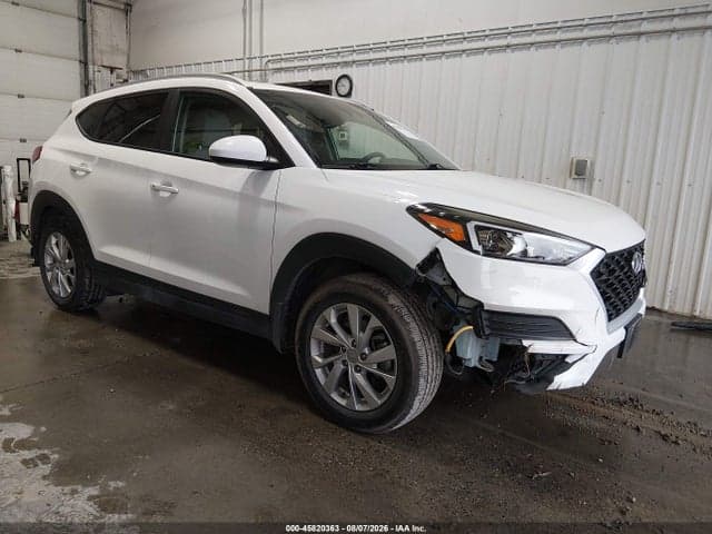 2020 HYUNDAI TUCSON VALUE - 1