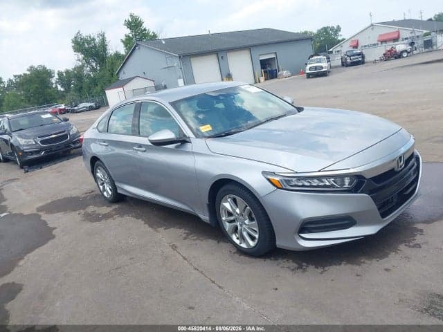 2019 HONDA ACCORD LX - 1