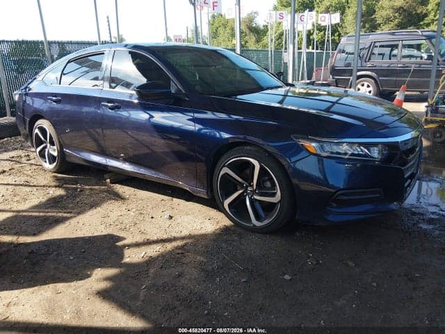 2018 HONDA ACCORD LX - 1