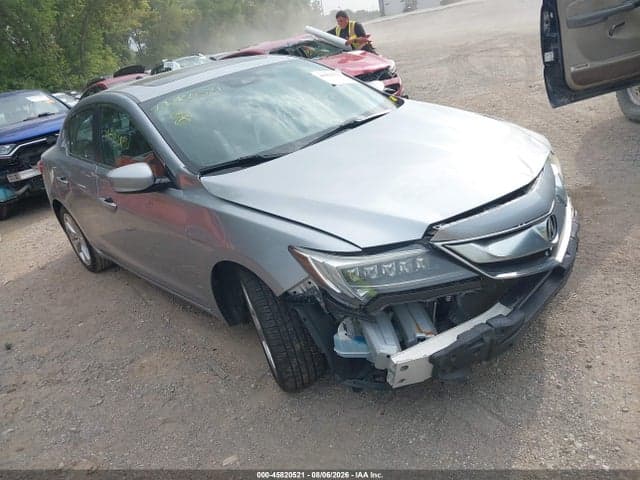 2018 ACURA ILX PREMIUM PACKAGE/TECHNOLOGY PLUS PACKAGE - 1
