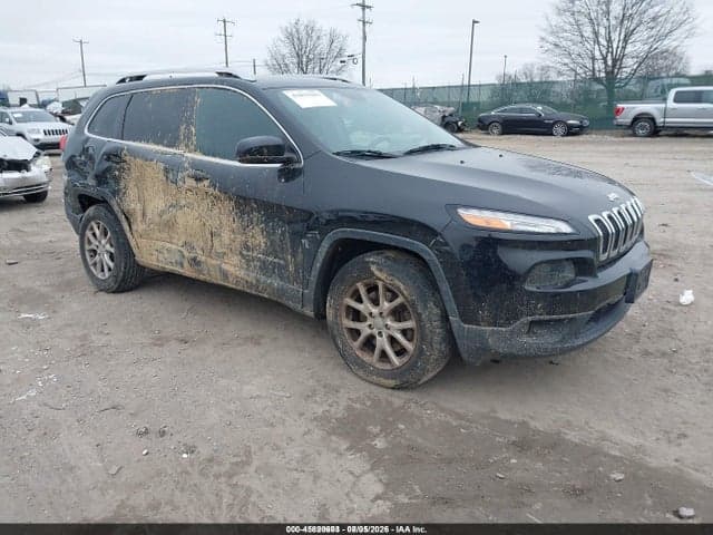 2017 JEEP CHEROKEE LATITUDE 4X4 - 1