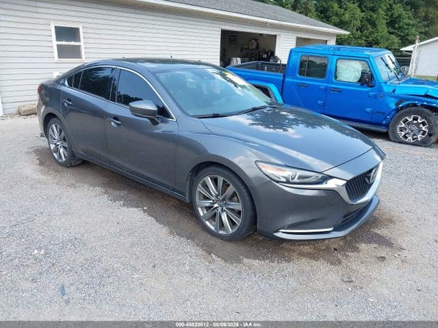 2018 MAZDA MAZDA6 GRAND TOURING RESERVE - 1