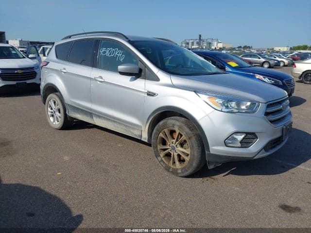 2017 FORD ESCAPE SE - 1